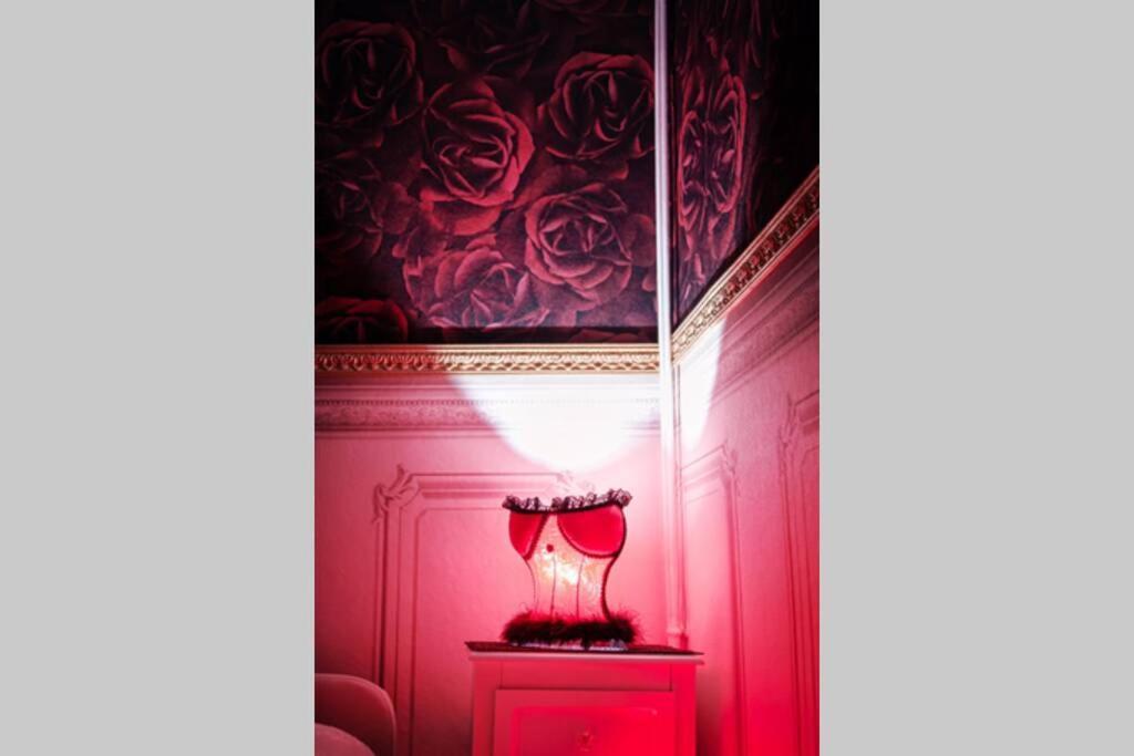 Bulle D'Amour , Une Nuit En Amoureux Thann Bagian luar foto